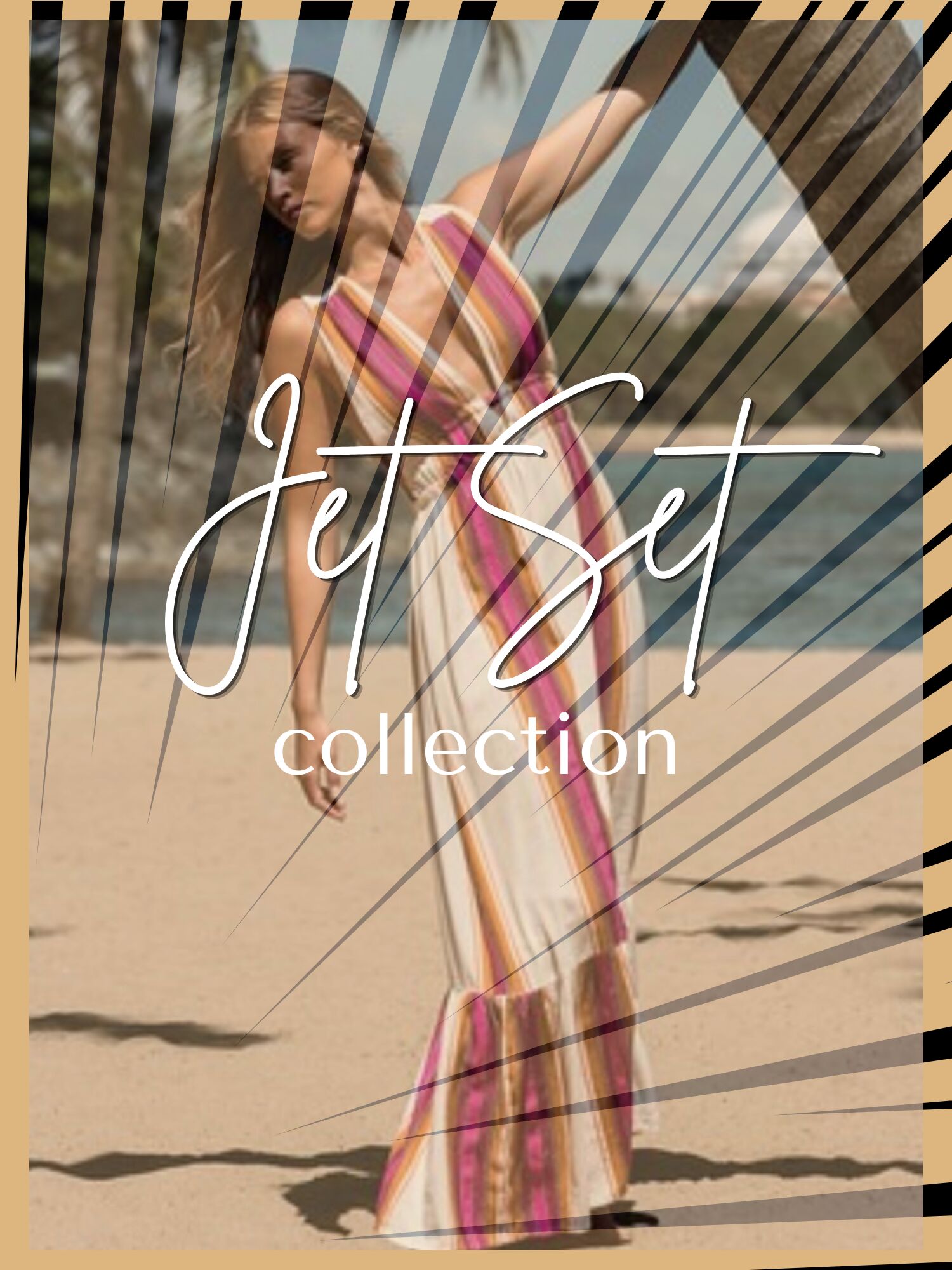 Jet Set Collection is LIVE
